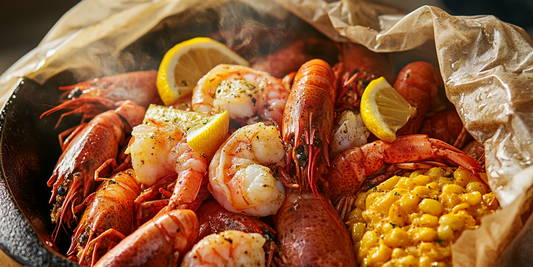 Crab Legs Near Me
