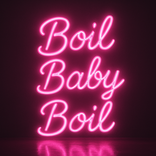 THE BOIL BABY BOGO BAG