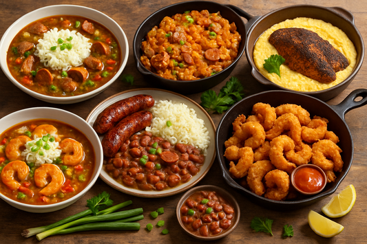 15 Easy Cajun Recipe Ideas to Spice Up Your Winter