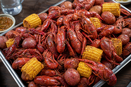 Add Half Pound Crawfish: The Secret to Epic Boils