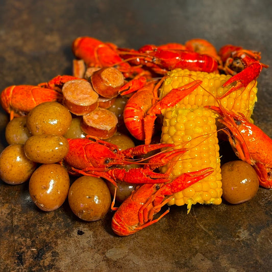 Order Takeaway Online From Boil Baby Boil; The Best Seafood Boils in LA Delivered Fresh Daily