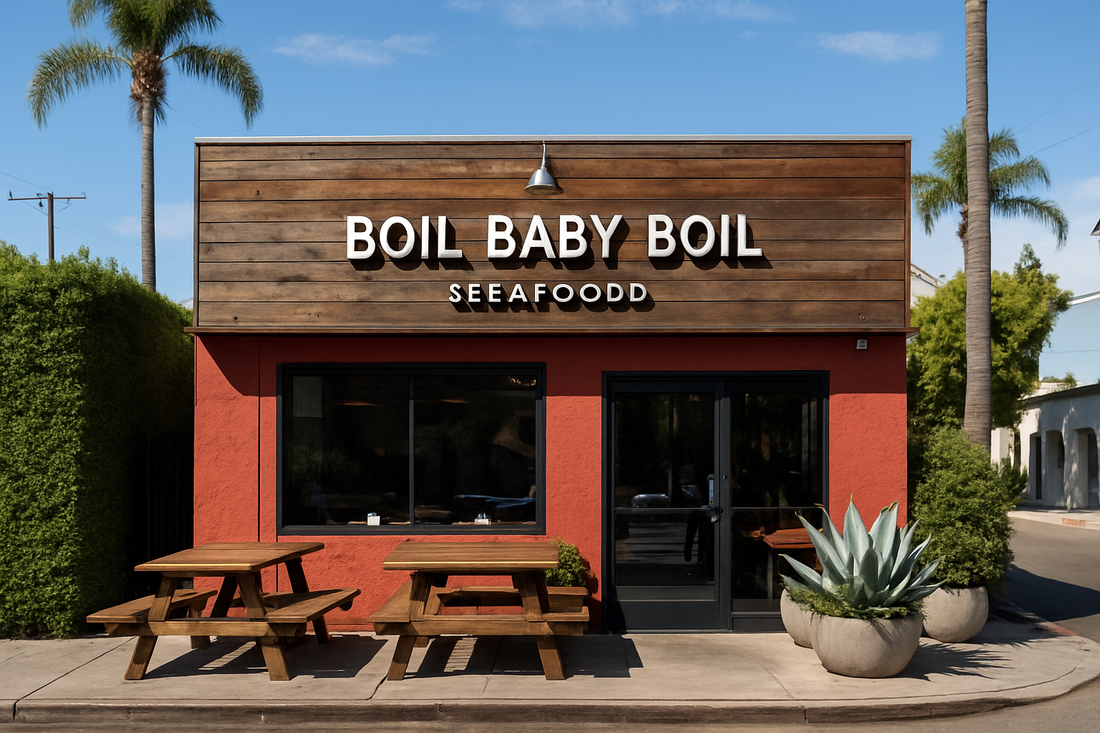 Boil Baby Boil: West Hollywood's Hidden Culinary Gem