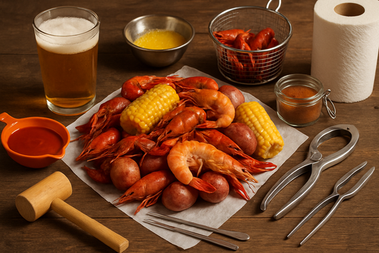 Boost Your Boil Experience: Essential Add-Ons for Epic Seafood Feasts