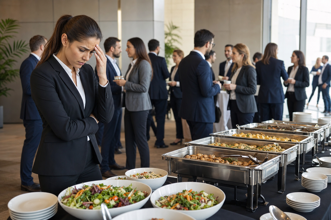 Corporate Buffet Catering Mistakes to Avoid in 2026