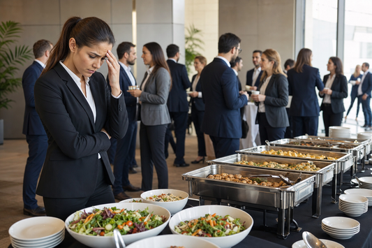 Corporate Buffet Catering Mistakes to Avoid in 2026