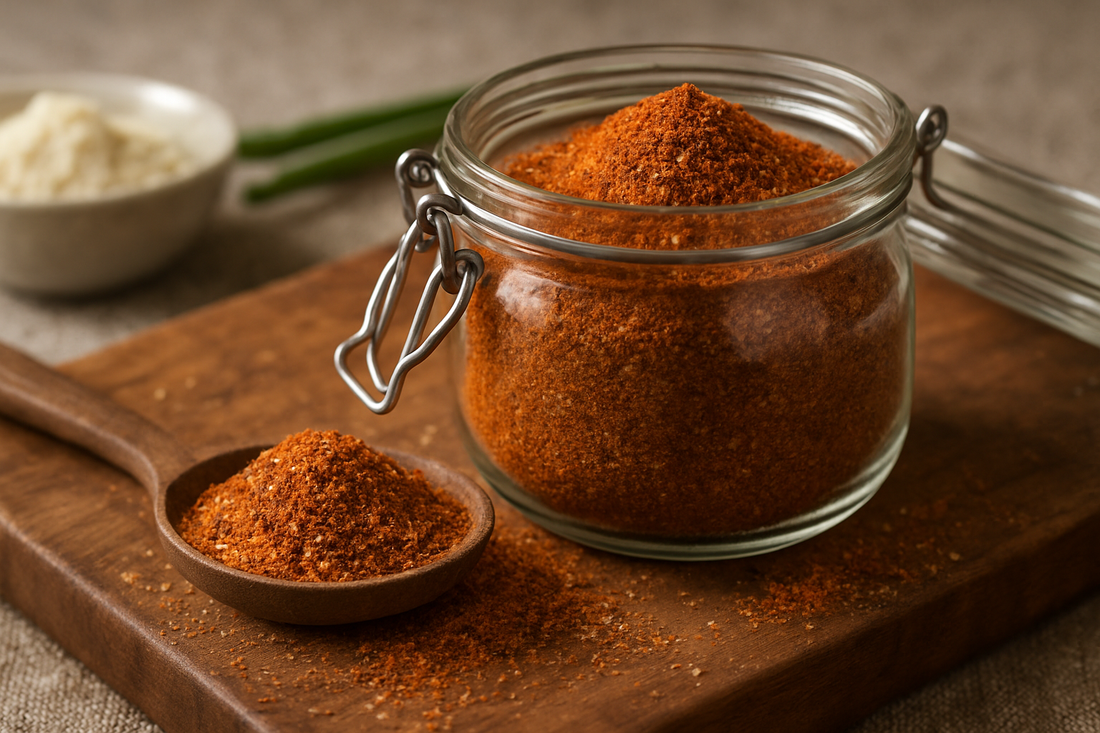 DIY Cajun Seasoning: Master the Art of Perfect Spice