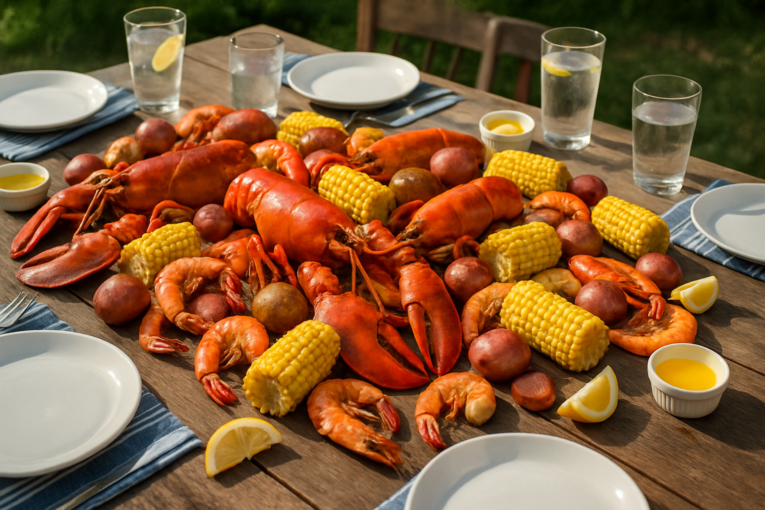 Epic Seafood Boil Party Ideas That'll Wow Your Guests