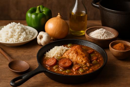 Essential Cajun Cooking Tips for Beginner Home Chefs