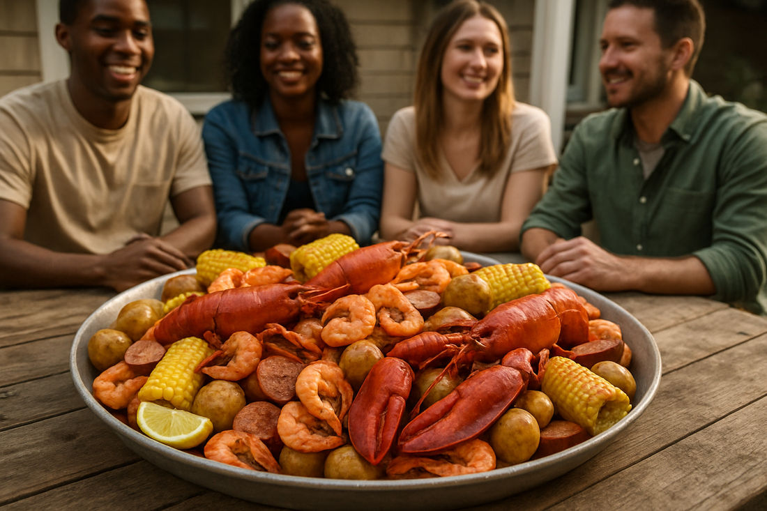 Feed Your Crew: Why Family Pack Seafood Boils Win Every Time