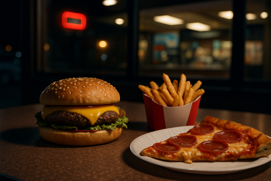 Food Open Late Near Me: When Night Cravings Strike