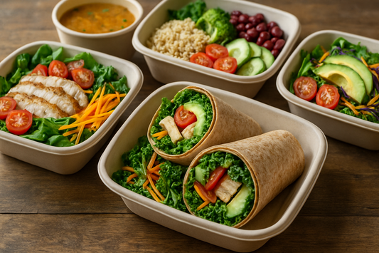 Healthy Takeaway Near Me: Fresh Options That Deliver