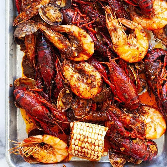 Master the Art of Cajun Seafood Spices at Home