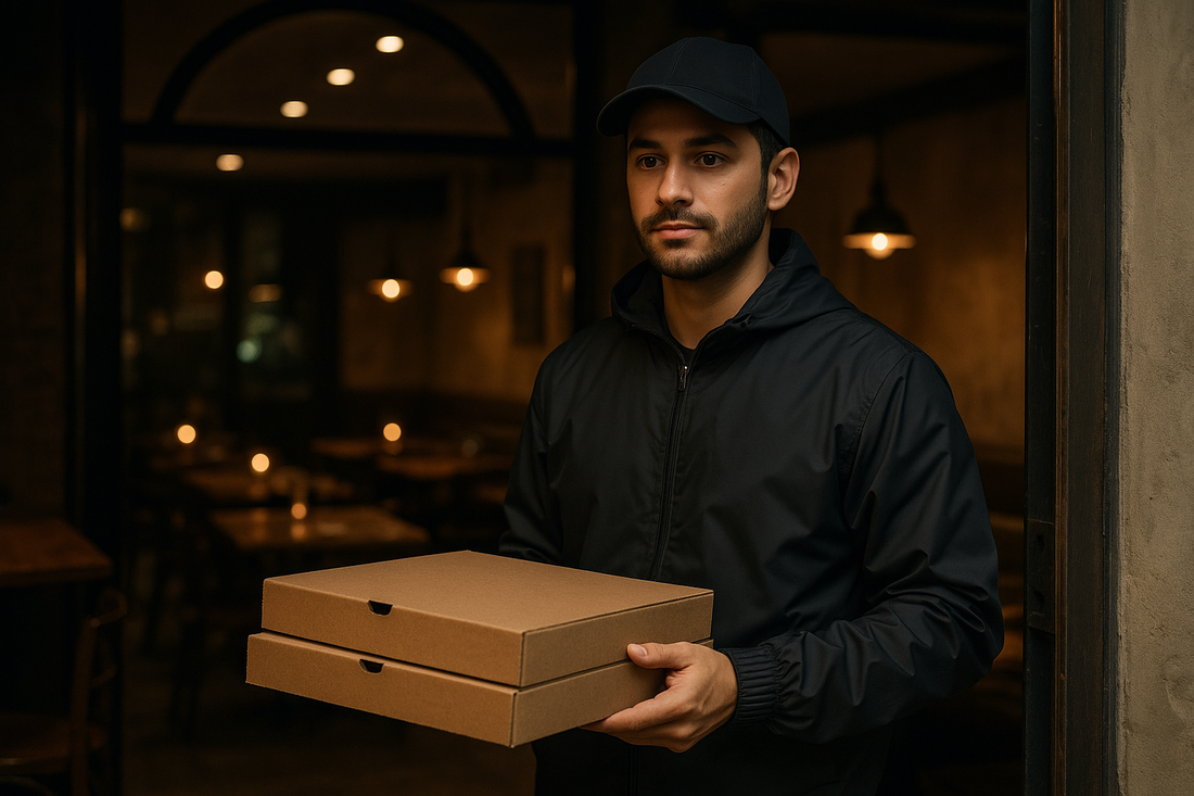 Late Night Delivery Restaurants: When Quality Matters Most