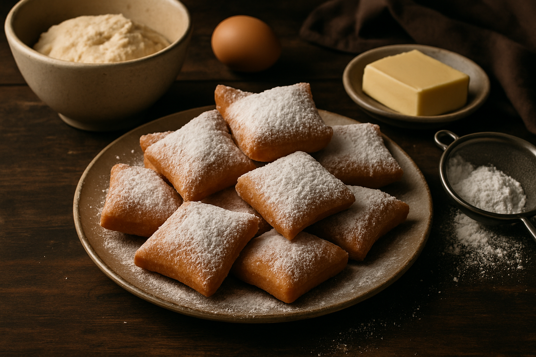 New Orleans Beignet Recipe: Perfect Late-Night Sweet Treats