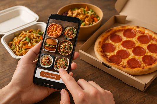 Order Takeaway Online: Skip the Wait, Get Fresh Flavors