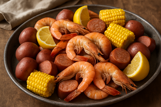 Perfect Shrimp Boil: Timing and Temperature Secrets