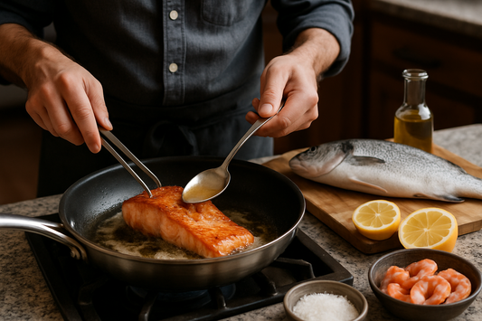 Pro Tips for Cooking Seafood That Tastes Restaurant-Quality