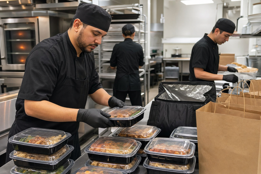 Same-Day Catering Secrets: How We Deliver Fast in LA