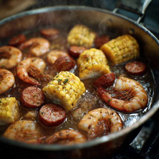 Best Cajun Seafood Boil Delivery in West Hollywood | Late-Night Seafood & Catering
