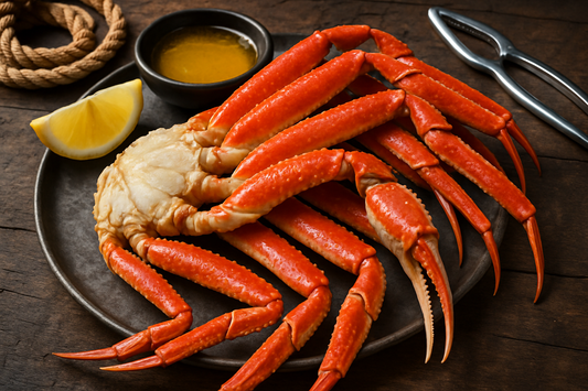 Snow Crab Legs Mastery: From Ocean to Your Table