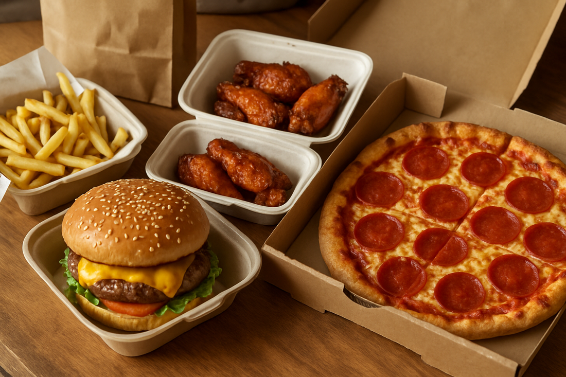 Take Out Near Me Open Now: Instant Food Satisfaction