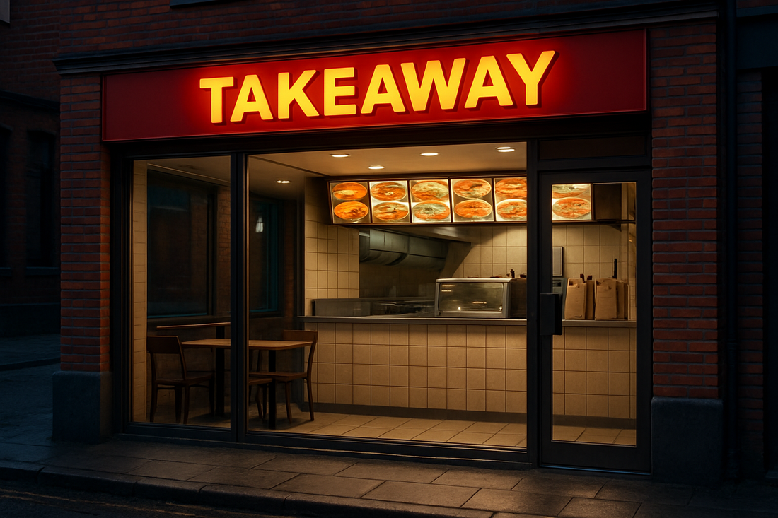 Takeaway Near Me Open Now: Your Hunger Solution Guide