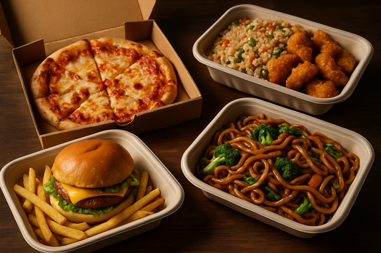 Takeout Restaurants Near Me Open Now: Your Evening Fix