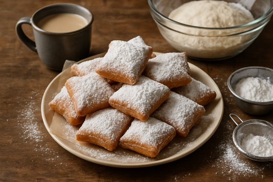 The Ultimate Beignet Recipe: New Orleans Magic at Home