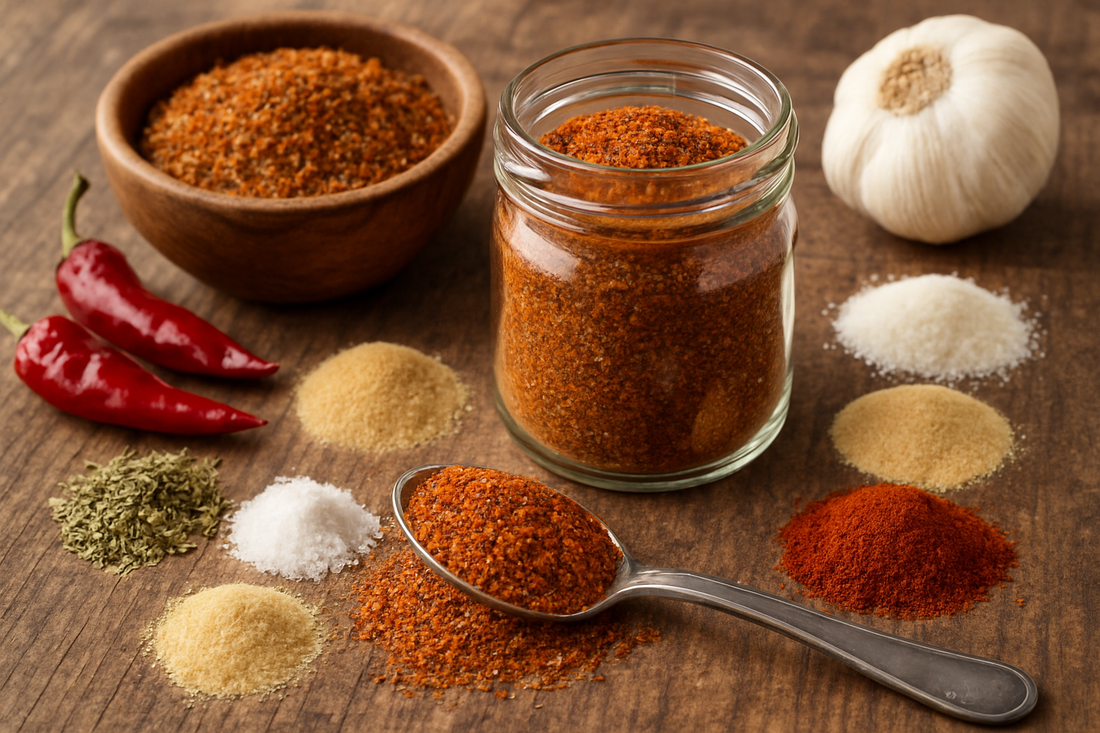 The Ultimate Cajun Seasoning Guide for Perfect Flavor