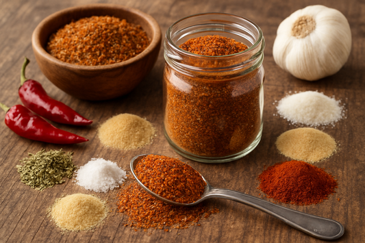The Ultimate Cajun Seasoning Guide for Perfect Flavor