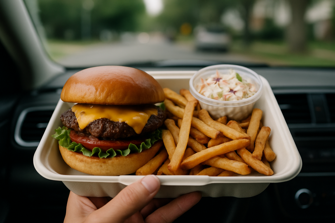To Go Food Near Me: Quality Meets Convenience