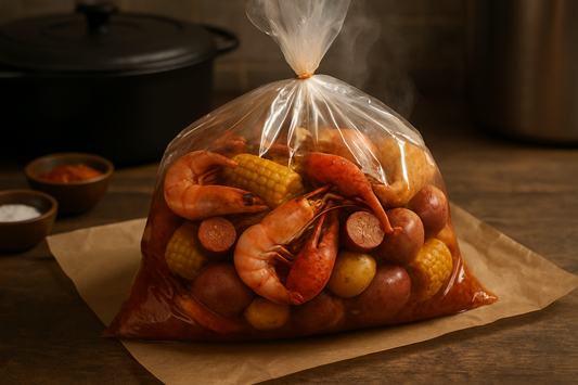 Ultimate Seafood Boil Bags for Home Cooking: Complete Guide