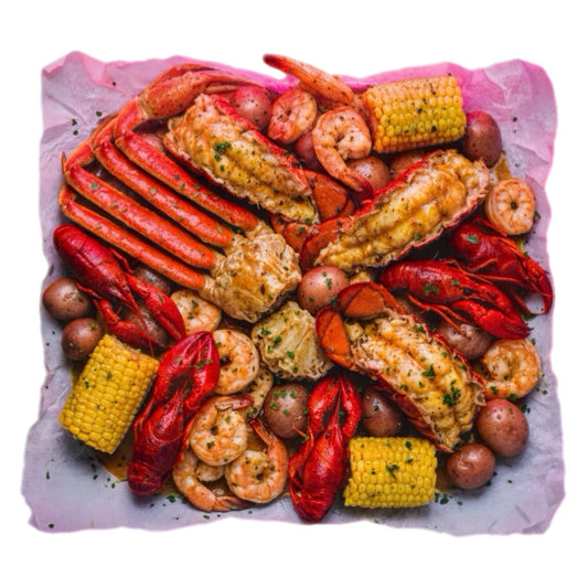 Party Platters To Order That Wow Guests From Cali Cater