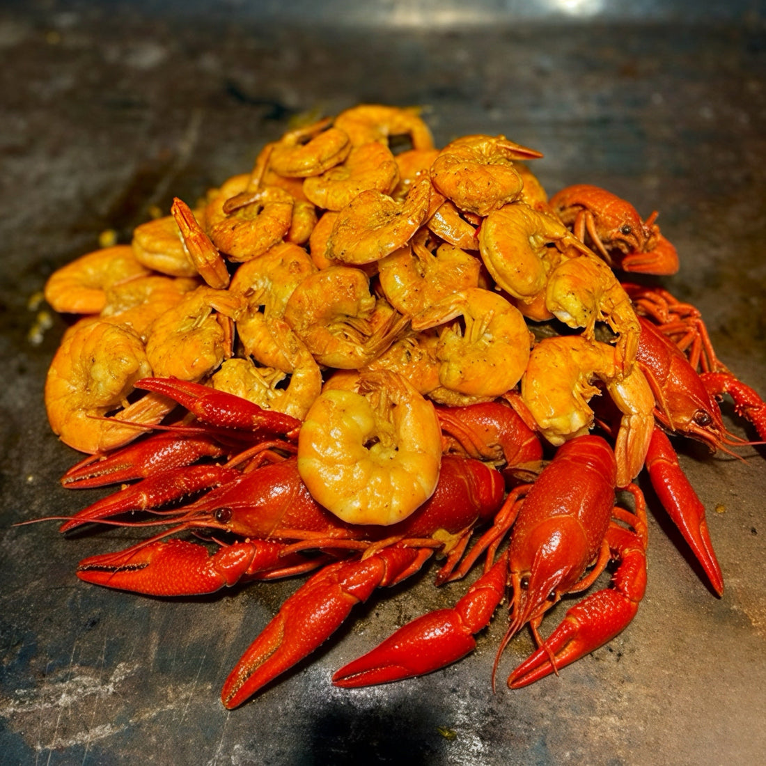 Best Crab Legs Seafood Los Angeles Restaurant | Where Locals Actually Go