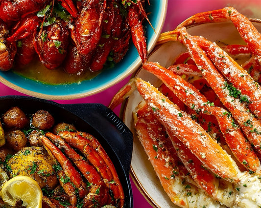 Craving Cajun? Late Night Seafood Catering Delights in WeHo!