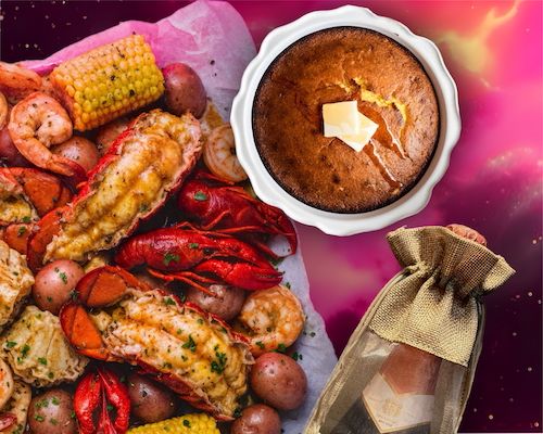 🔥 BOIL BABY BOIL — LATE-NIGHT FOOD IN WEST HOLLYWOOD (FRI & SAT 10 PM – 2 AM)