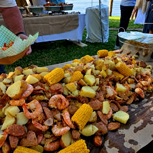 Commercial Caterers vs DIY: Why Pro Seafood Wins Every Time