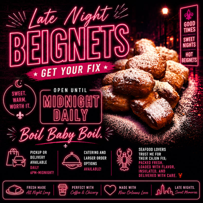 Deconstructing the Boil: How West Hollywood's Late Night Kitchens Perfected Regional Cajun Sourcing