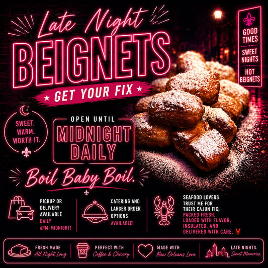 Deconstructing the Boil: How West Hollywood's Late Night Kitchens Perfected Regional Cajun Sourcing