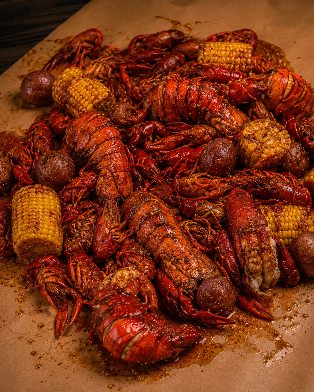 Why Cajun Seafood Is the Best Food for June Celebrations