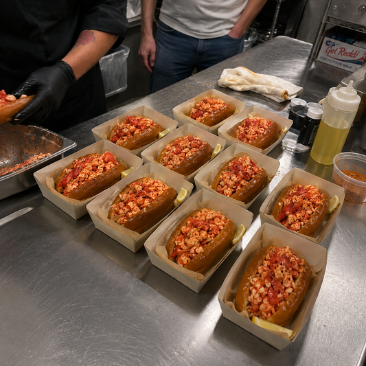 Best Office Catering Ideas That Boost Team Morale