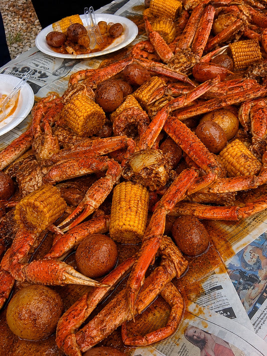 Why Commercial Caterers Choose Seafood for Events