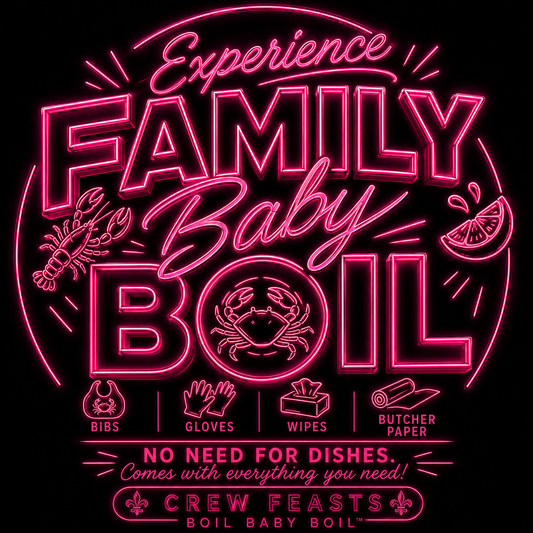 family boil bags no dishes available for free delivery at boil baby boil