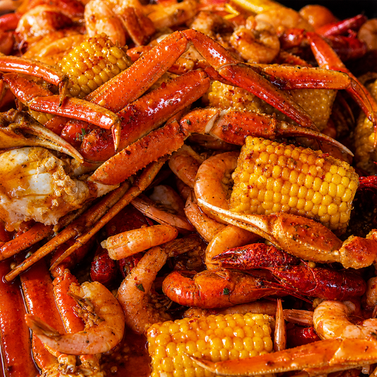 Holiday Party Catering Los Angeles: Cajun Seafood That Steals the Show