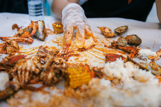 R&D DAILY!! Cajun Seafood Boil Energy Meets Cajun Flavor: Boil Baby Boil’s Fresh Seafood Boils Now Deliver on DoorDash, Uber Eats & Grubhub