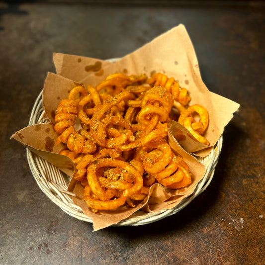 CURLY FRIES