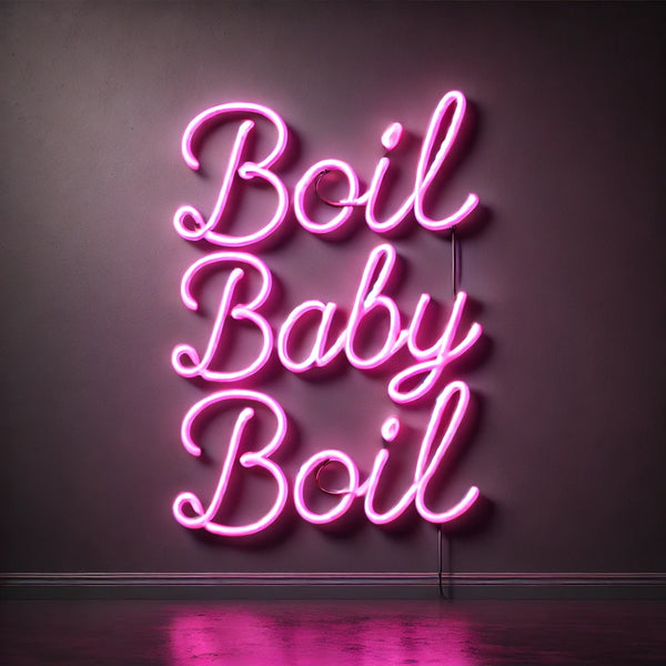 Boil Baby Boil