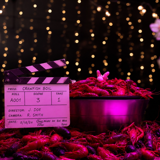 🎬 FILM CREW PACKAGE