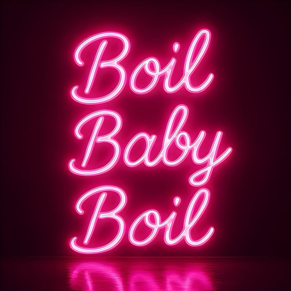Boil Baby Boil