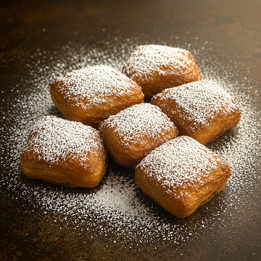 NOLA BEIGNETS (6)
